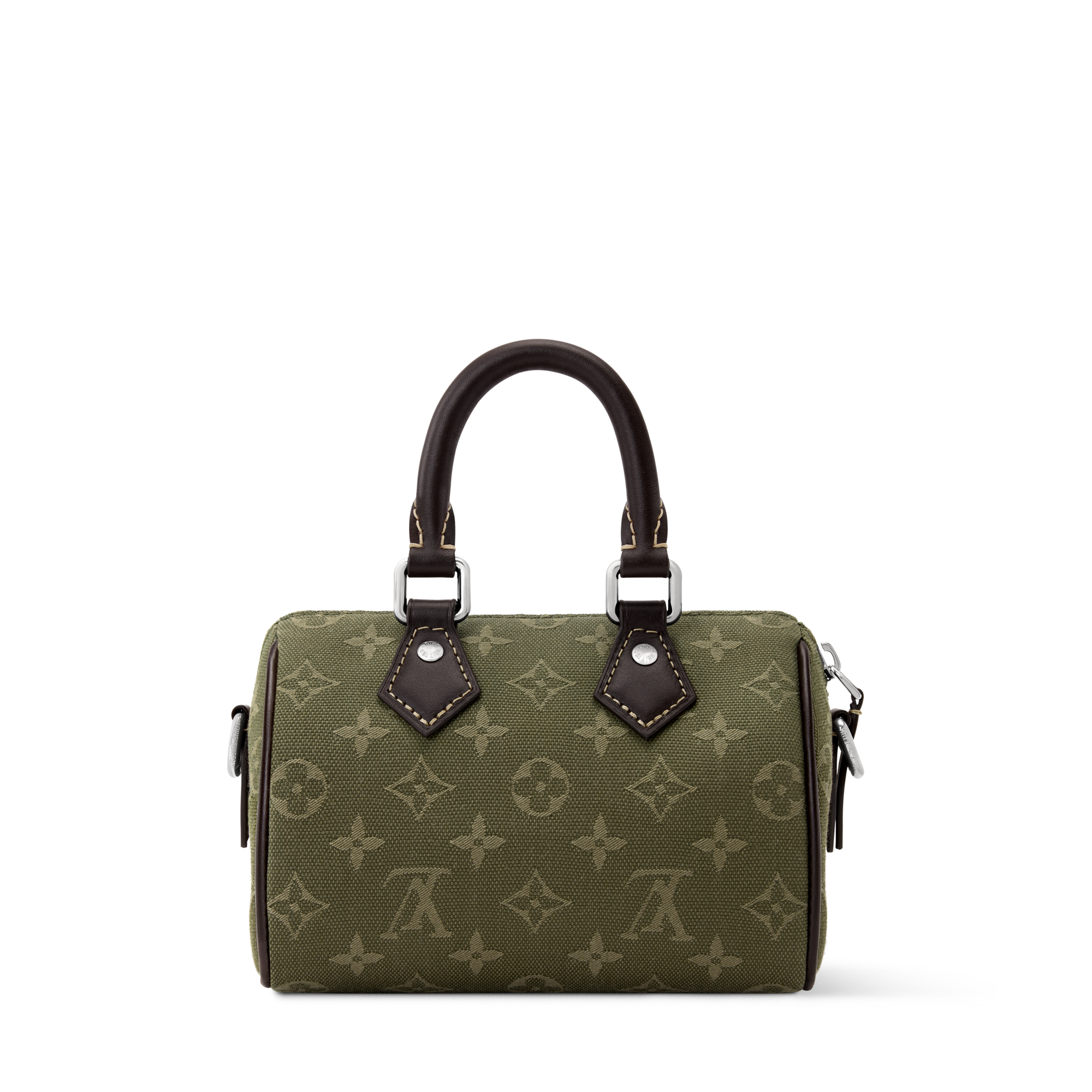 Speedy 18 Bandoulière Monogram Heritage - Bags and Small Leather